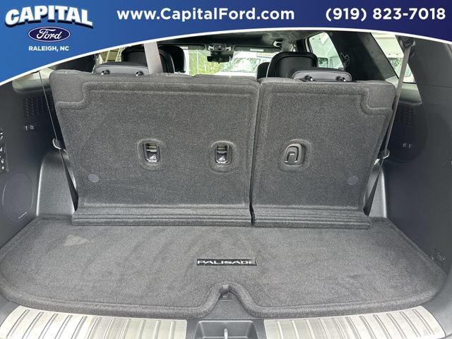 Used 2025 Hyundai Palisade Calligraphy AWD/4WD image 16