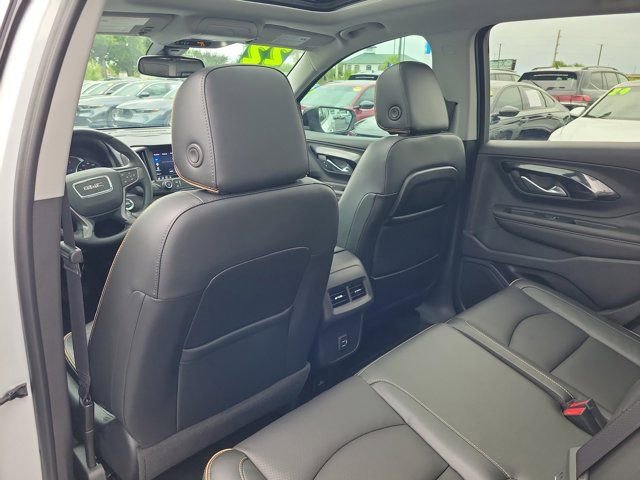 Used 2022 GMC Terrain AT4 w/ Infotainment Package II AWD/4WD image 15