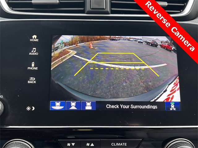 Used 2020 Honda CR-V EX image 10