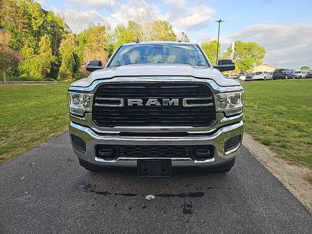 Used 2019 RAM 2500 Big Horn AWD/4WD image 2