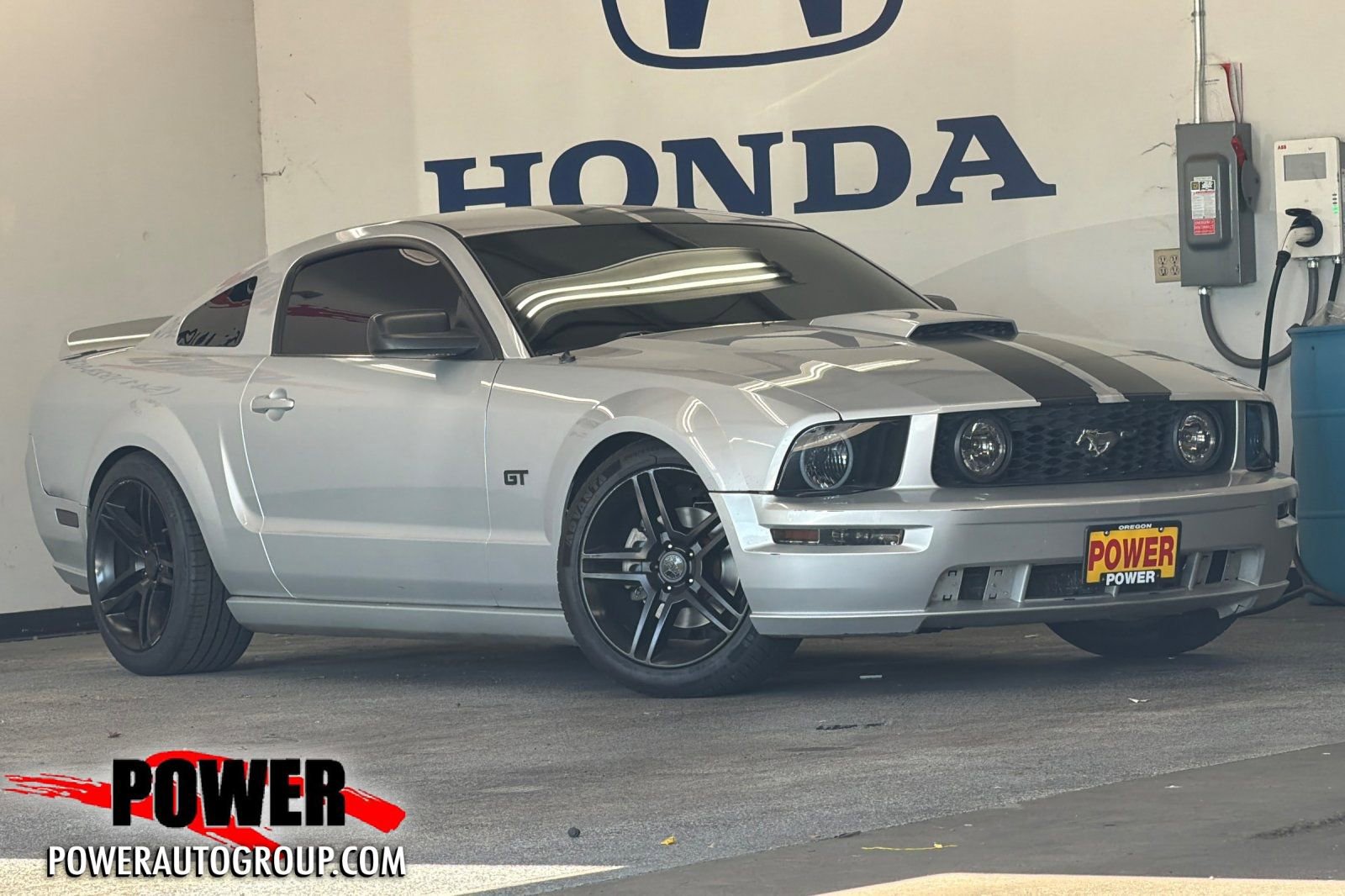 Used 2007 Ford Mustang GT RWD image 1
