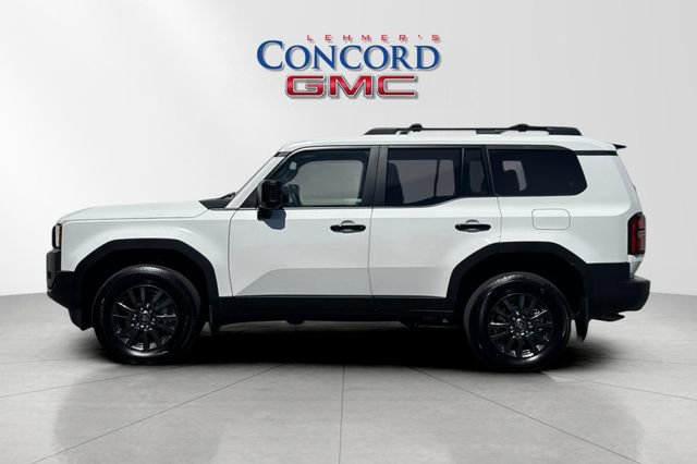 Used 2024 Toyota Land Cruiser 1958 AWD/4WD image 7