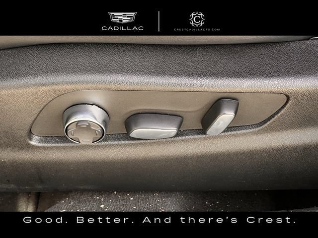 Certified 2025 Cadillac XT4 Premium Luxury FWD image 24
