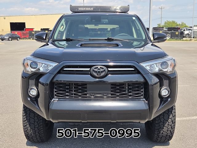 Used 2021 Toyota 4Runner Venture w/ Moonroof Package AWD/4WD image 5