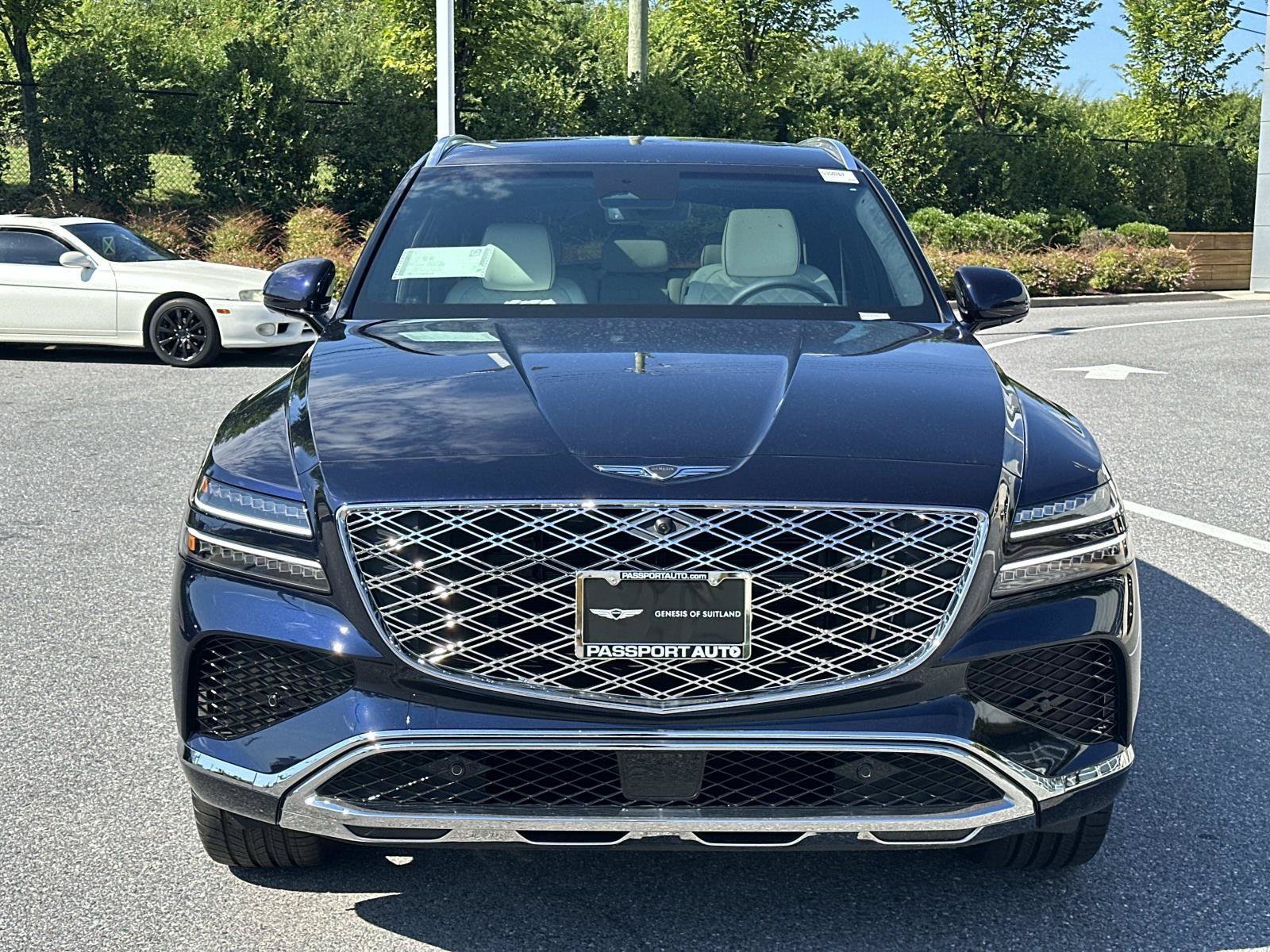 New 2026 Genesis GV80 3.5T Prestige AWD/4WD image 7