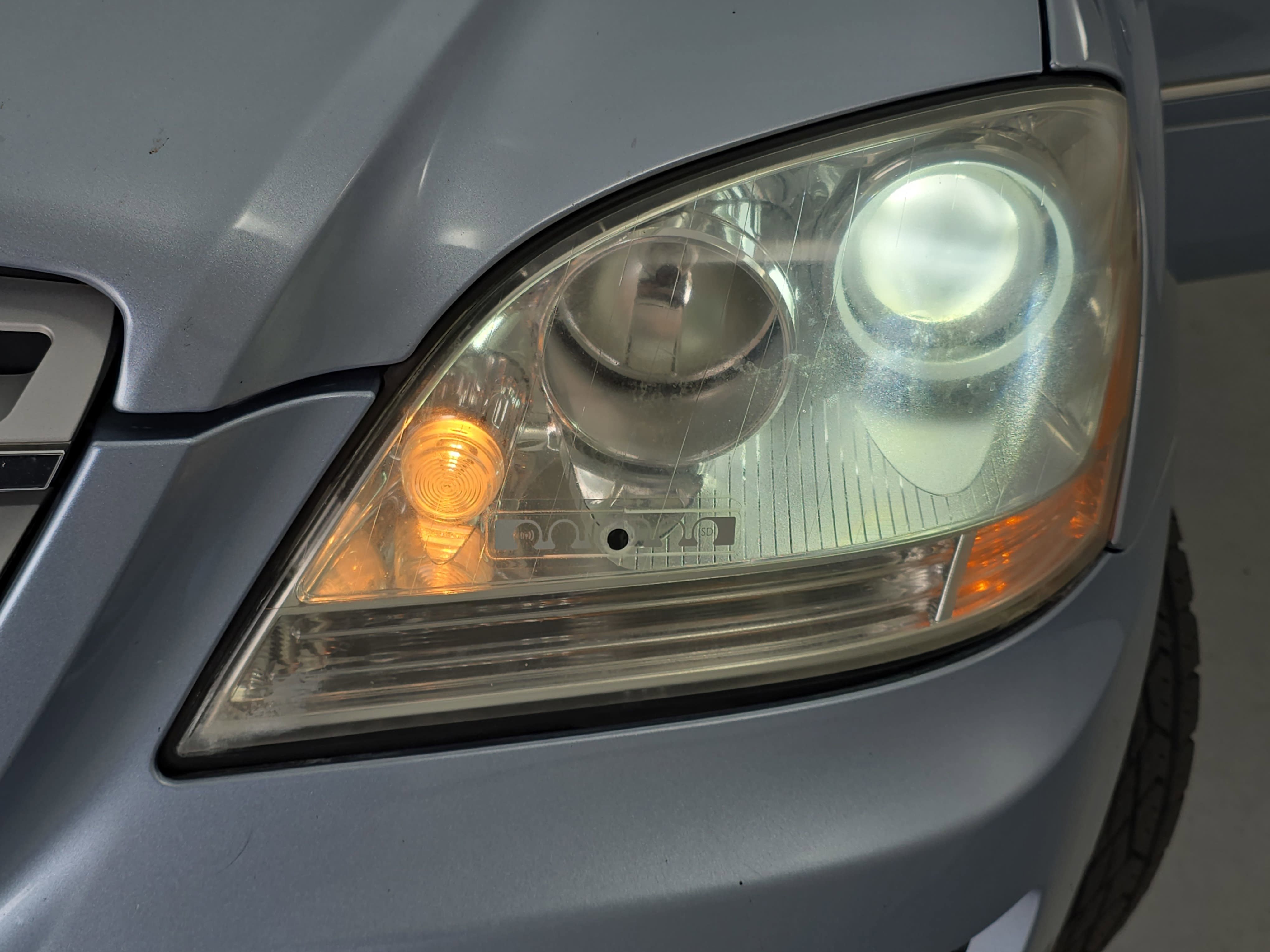 Used 2008 Mercedes-Benz ML 350 4MATIC image 32