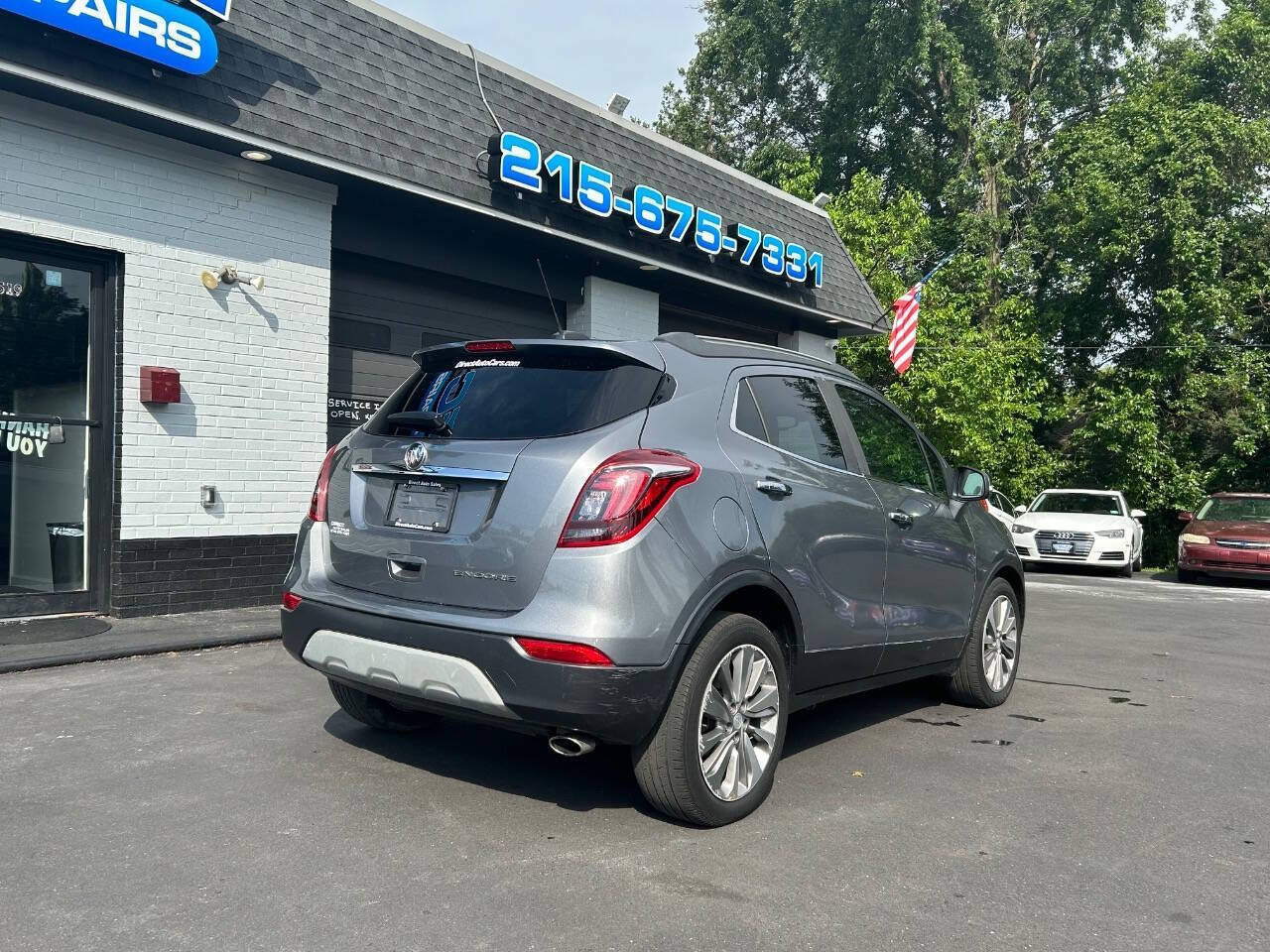 Used 2019 Buick Encore Preferred FWD image 9