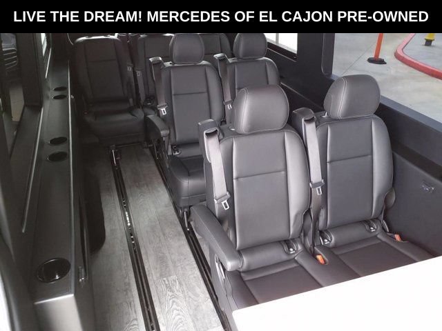 Used 2023 Mercedes-Benz Sprinter 2500 image 17