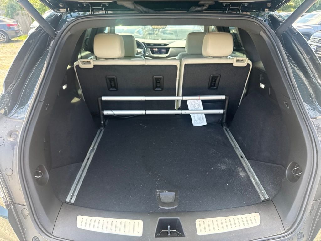 Used 2024 Cadillac XT5 Sportv w/ Technology Package AWD/4WD image 24