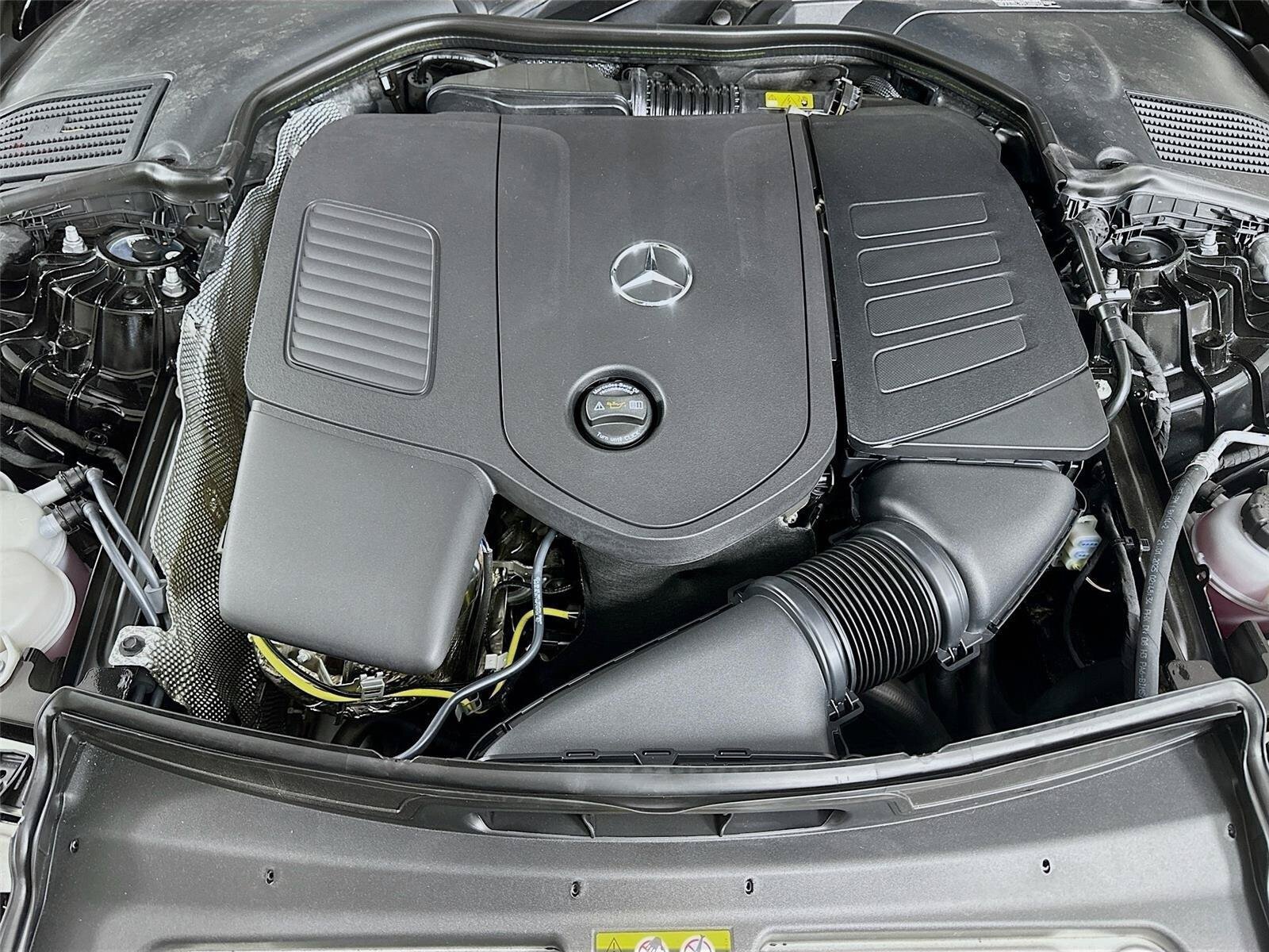 Used 2026 Mercedes-Benz C 300 4MATIC Sedan image 36