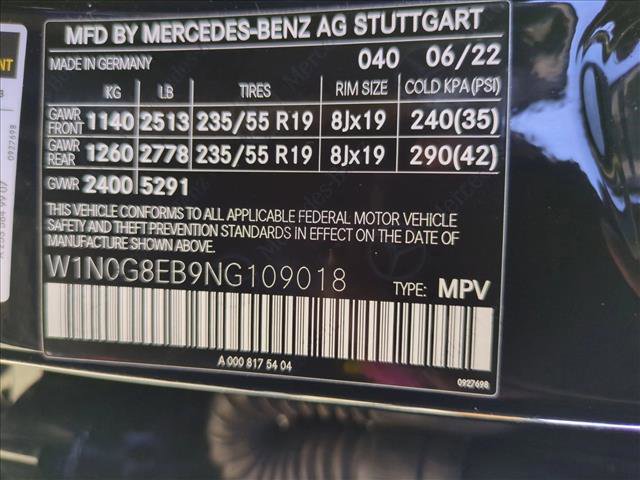 Used 2022 Mercedes-Benz GLC 300 4MATIC image 25