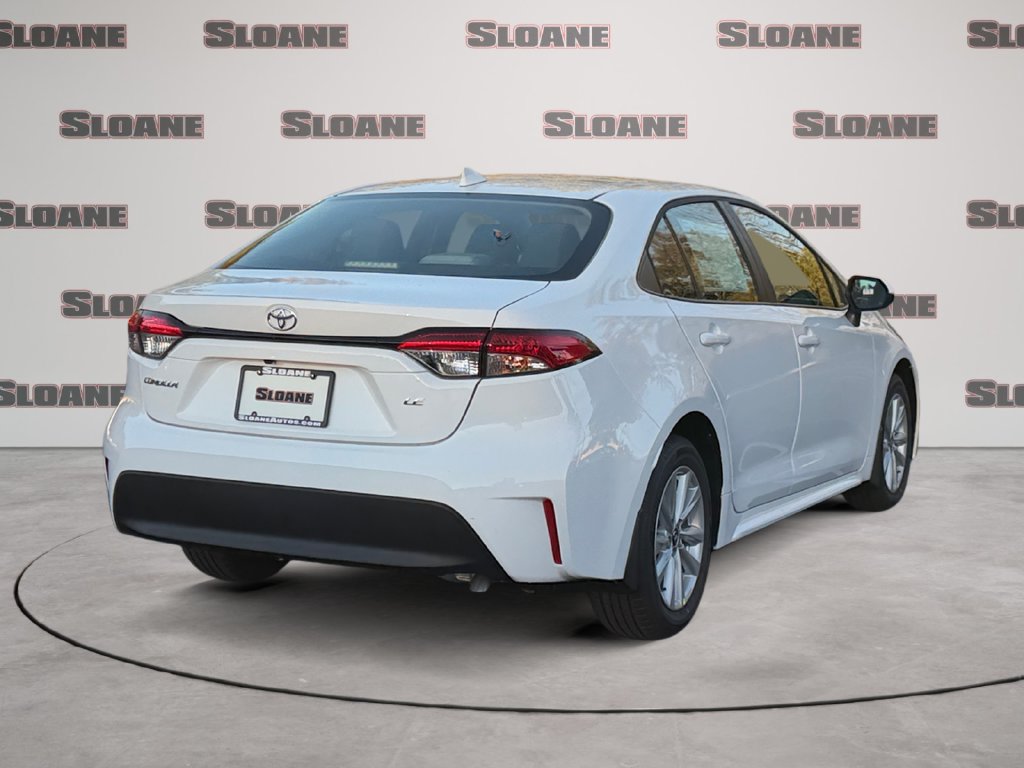 New 2027 Toyota Corolla LE w/ LE Premium Package FWD image 5