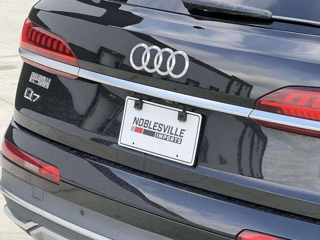 Used 2021 Audi Q7 3.0T Prestige w/ Prestige Package image 10