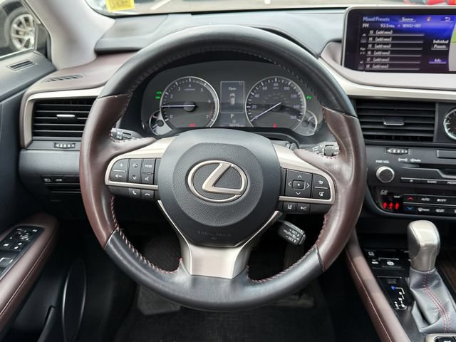 Used 2017 Lexus RX 350 AWD w/ Premium Package image 14