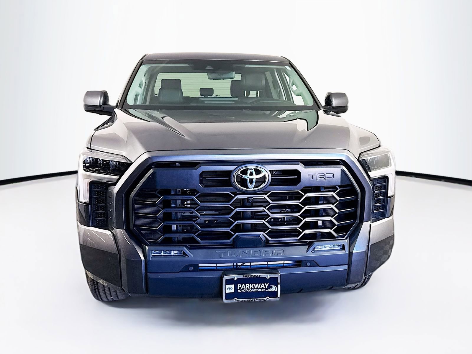 Used 2023 Toyota Tundra SR5 w/ TRD Sport Premium Package AWD/4WD image 2