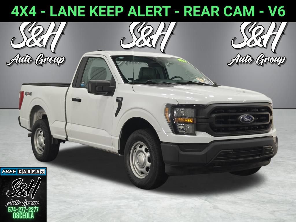 Used 2023 Ford F150 XL