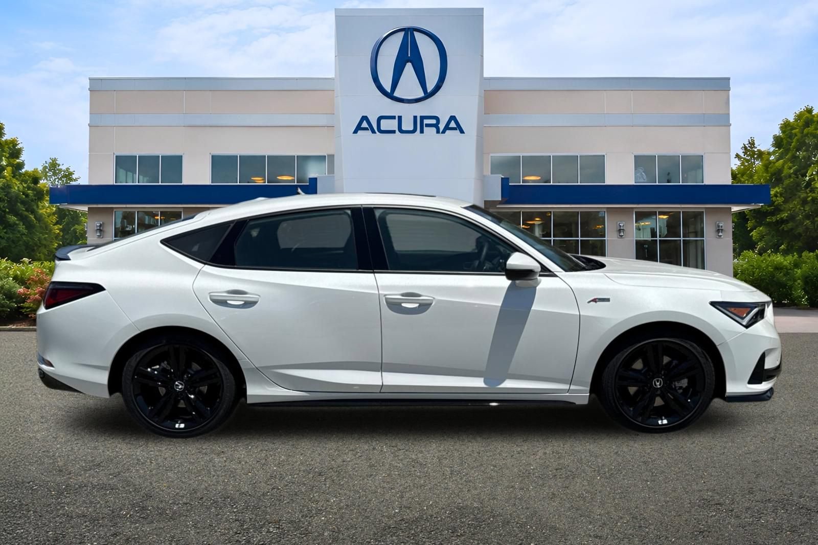 New 2026 Acura Integra A-Spec w/ Technology Package FWD image 2