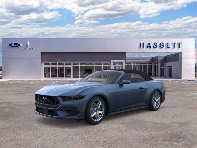 New 2026 Ford Mustang Premium RWD image 1