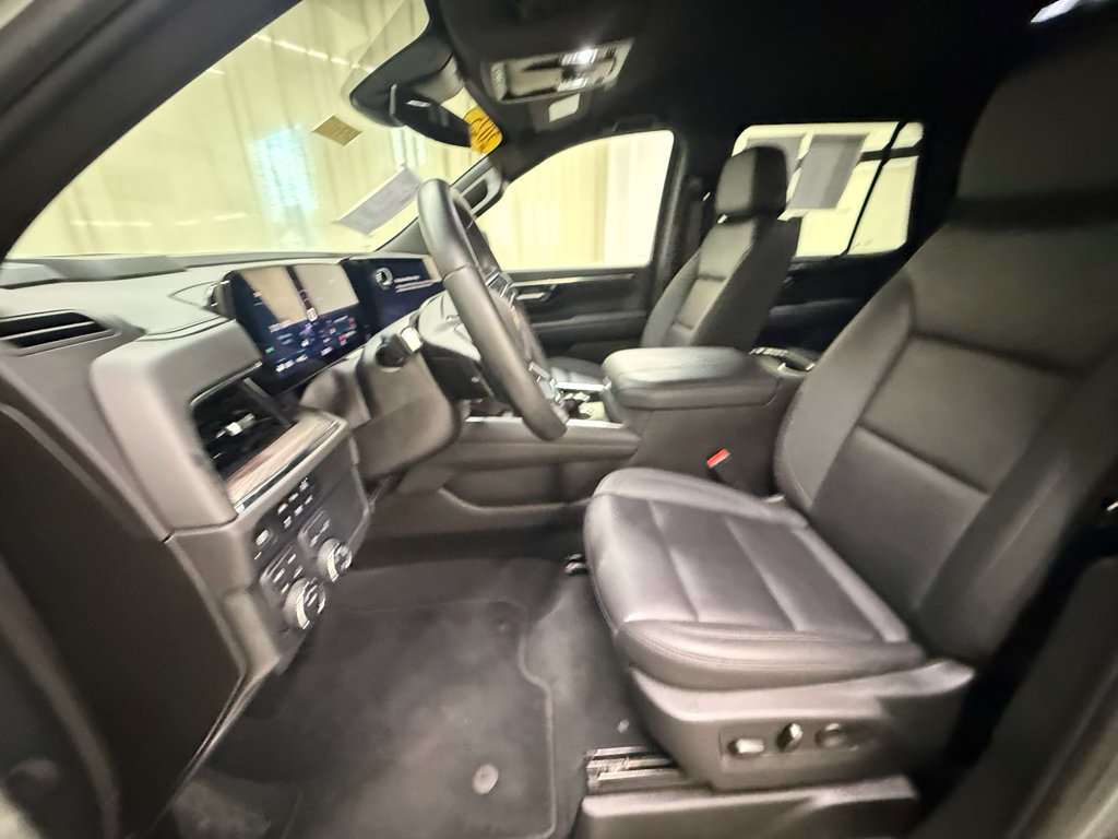 Certified 2025 Chevrolet Tahoe LT AWD/4WD image 30
