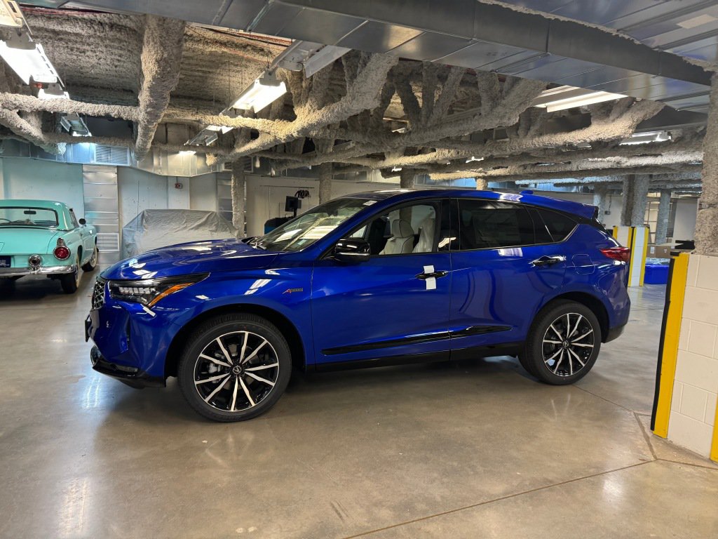 New 2026 Acura RDX A-Spec w/ Advance Package AWD/4WD image 9