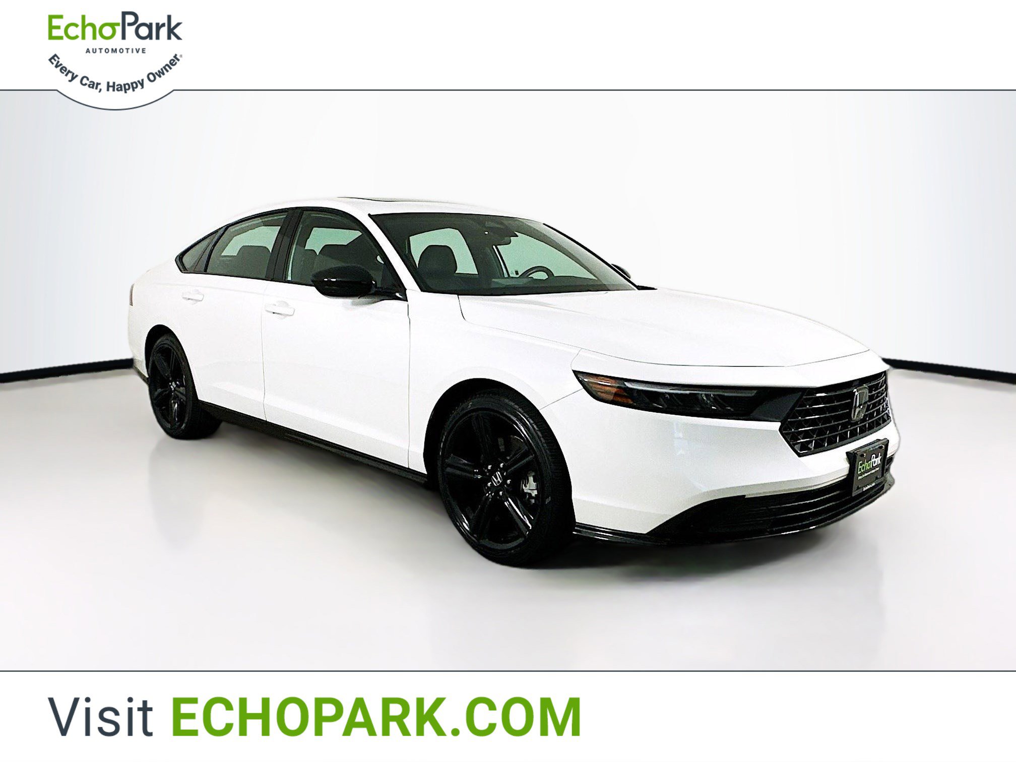 Used 2025 Honda Accord Sport