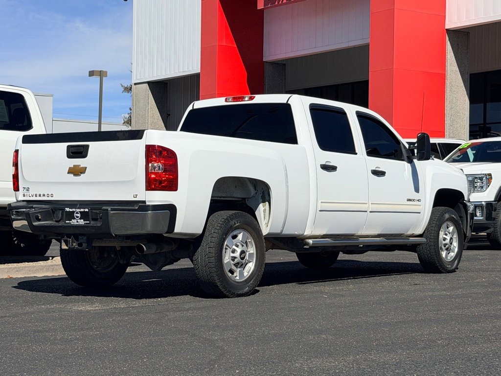 Used 2014 Chevrolet Silverado 2500 LT RWD image 32