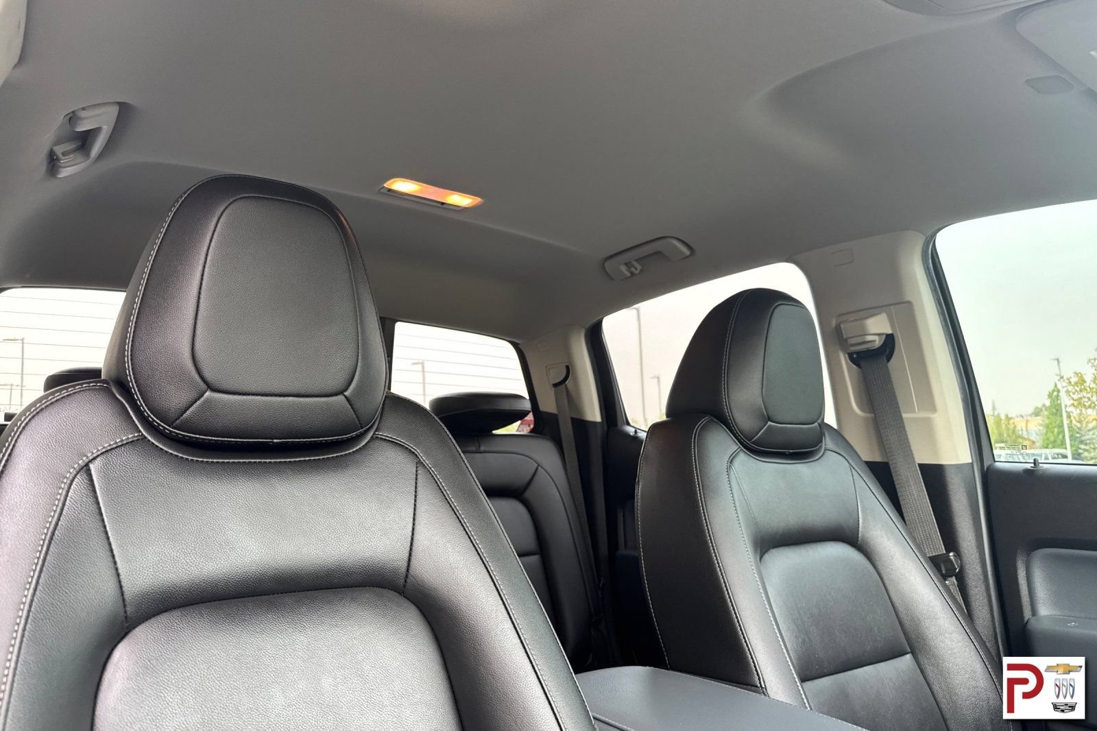 Certified 2019 Chevrolet Colorado Z71 w/ Z71 Midnight Edition AWD/4WD image 18