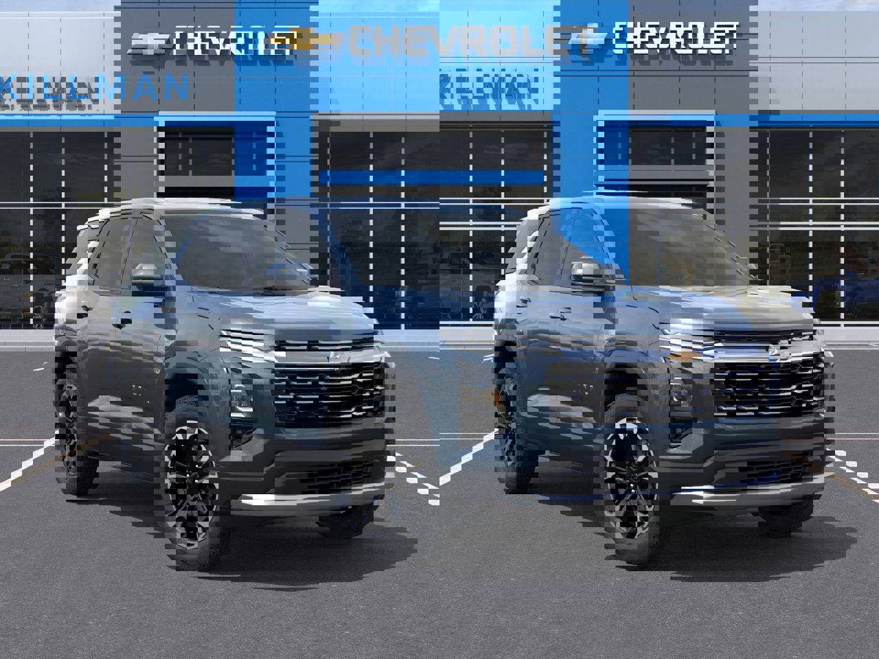 New 2026 Chevrolet Equinox LT w/ Safety and Technology Package image 7