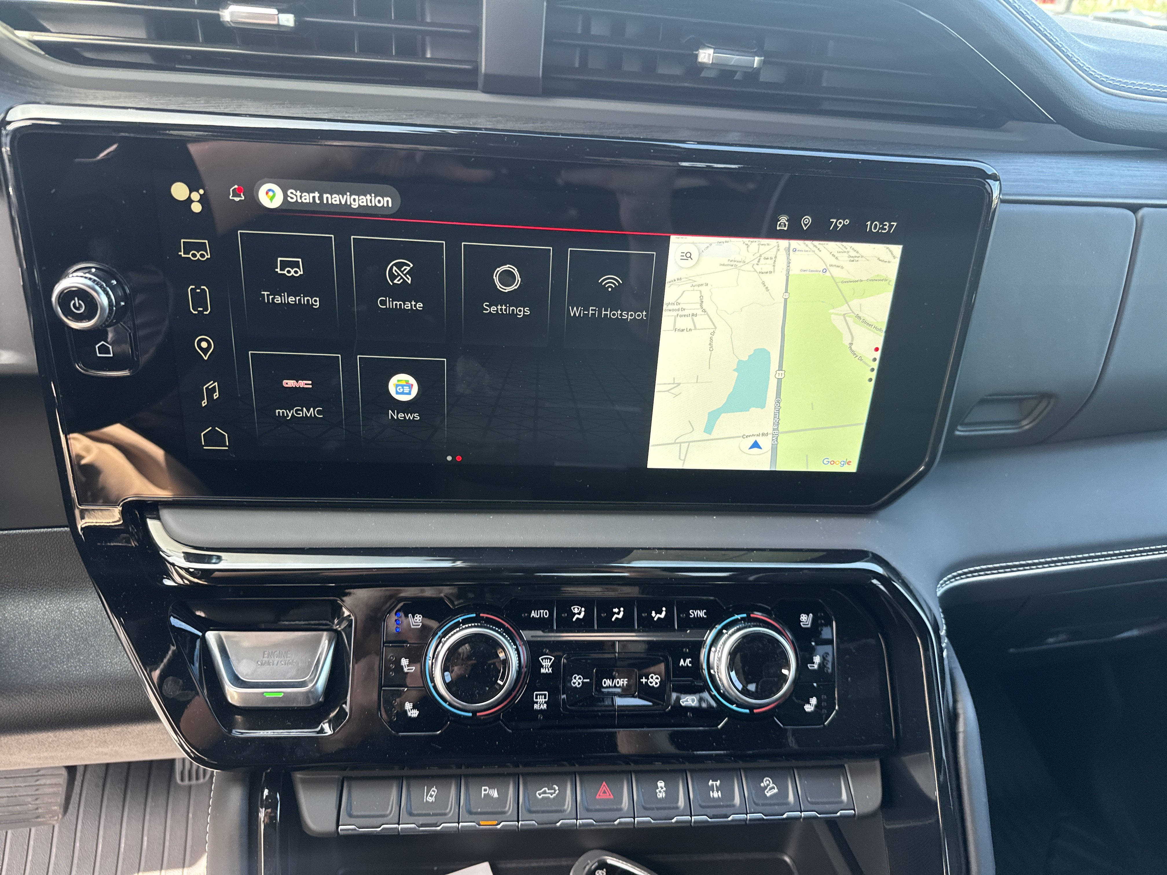 New 2026 GMC Sierra 2500 AT4X w/ AT4X AEV Edition AWD/4WD image 24