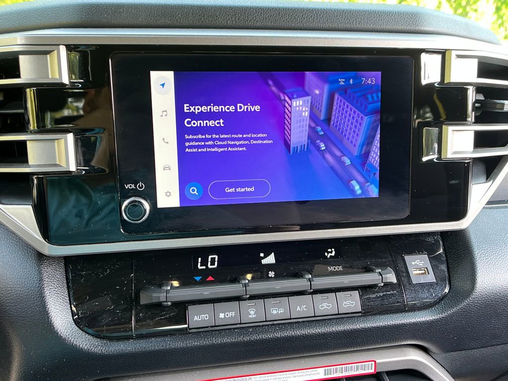 New 2025 Toyota Tundra SR5 w/ SR5 Convenience Package image 18