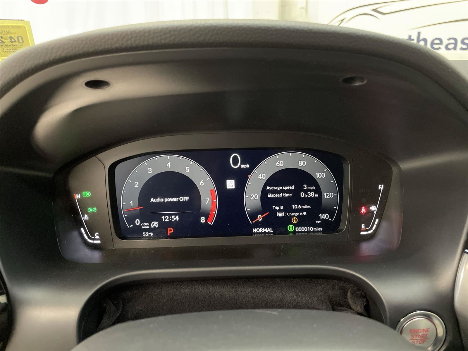 New 2026 Acura ADX A-Spec AWD/4WD image 16