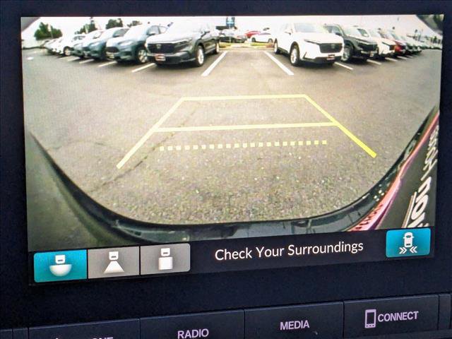 New 2025 Honda CR-V EX image 12