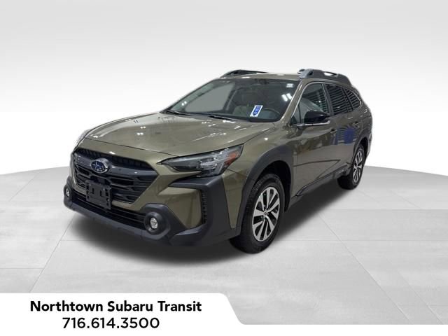 Certified 2023 Subaru Outback Premium image 1
