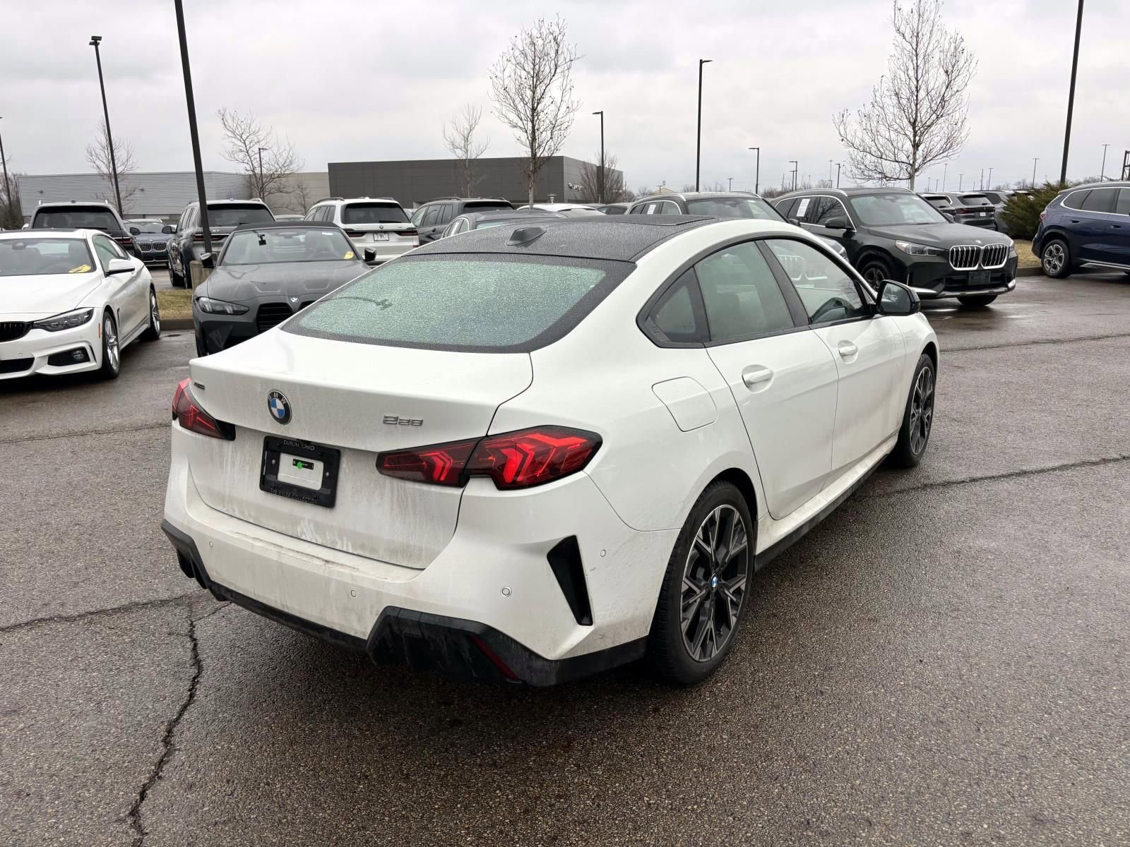 Used 2026 BMW 228i xDrive w/ Technology Package image 7