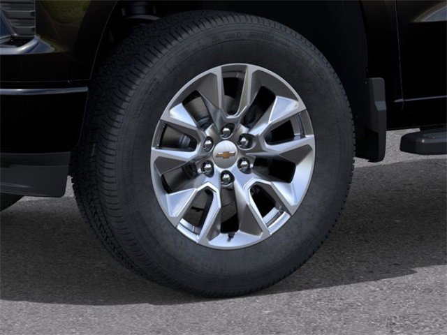 New 2026 Chevrolet Silverado 1500 Custom image 9