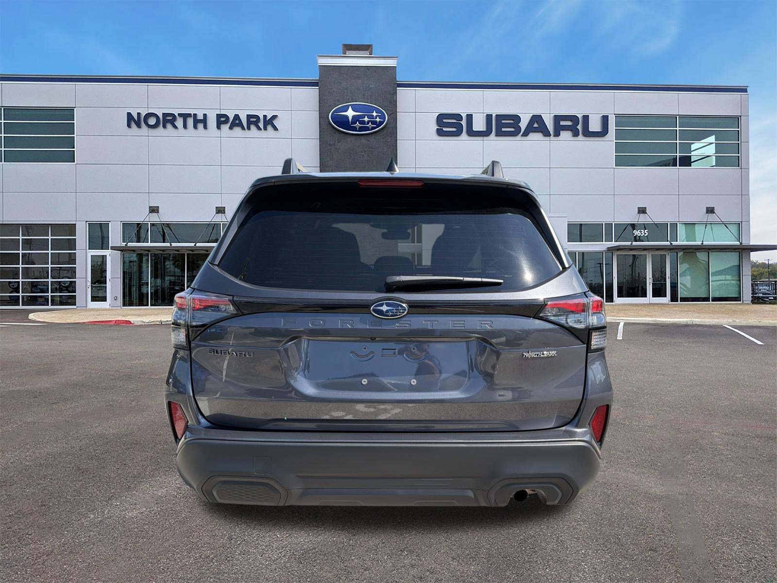 Certified 2026 Subaru Forester Premium AWD/4WD image 4