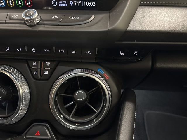 Used 2020 Chevrolet Camaro SS RWD image 21