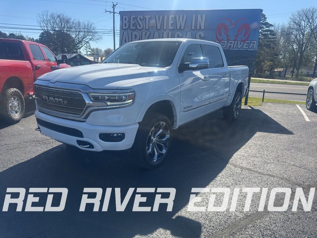 Used 2023 RAM 1500 Limited