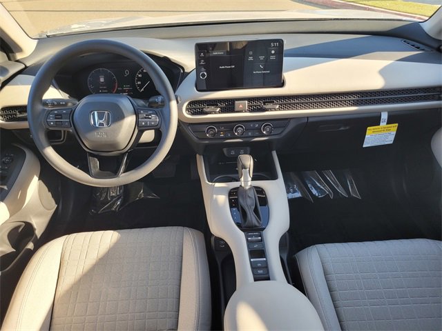 New 2026 Honda HR-V LX image 10