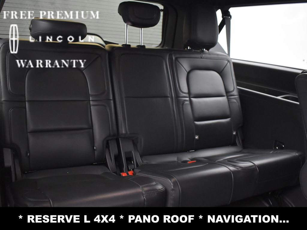 Used 2022 Lincoln Navigator L Reserve image 16