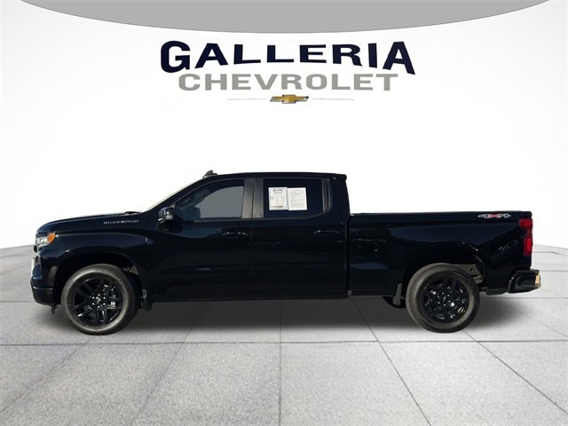 Used 2025 Chevrolet Silverado 1500 RST image 4