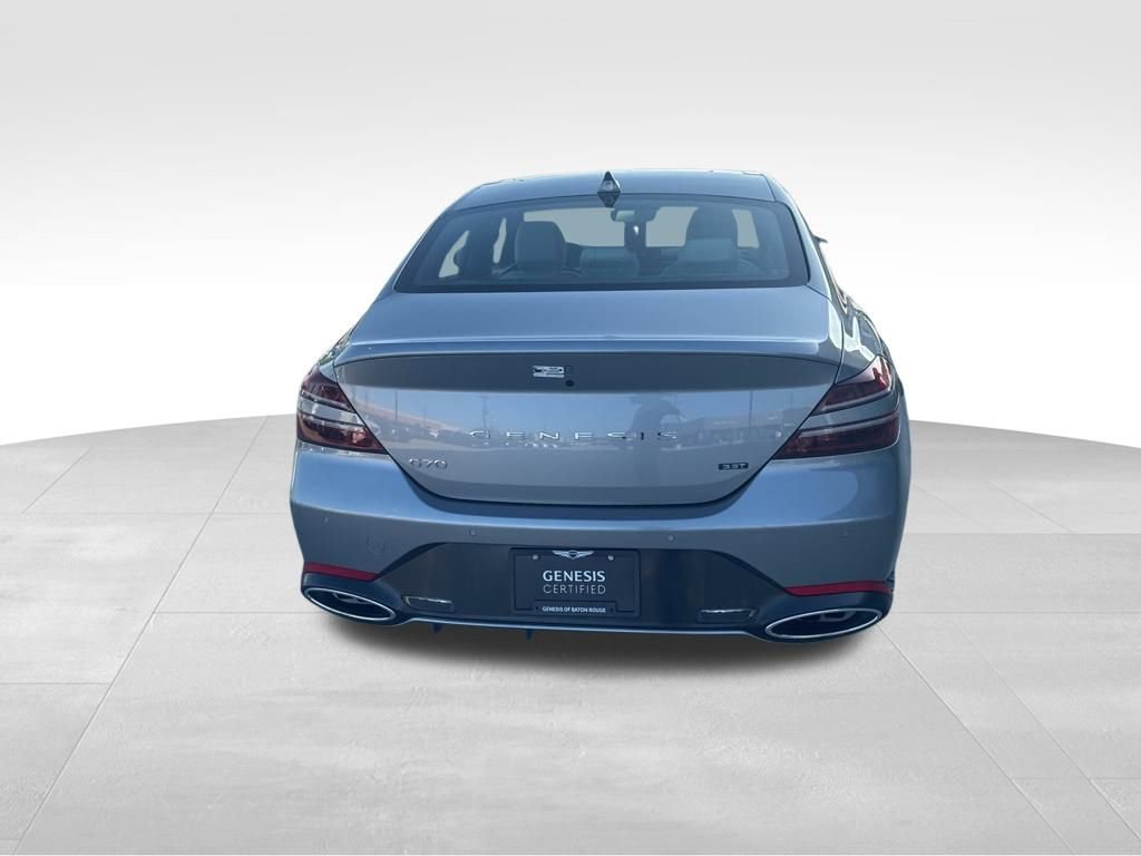 Used 2026 Genesis G70 3.3T Sport Prestige image 8