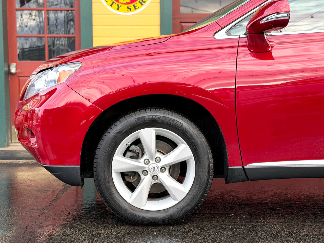 Used 2010 Lexus RX 350 AWD image 24