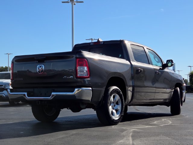 Used 2021 RAM 1500 Big Horn AWD/4WD image 13