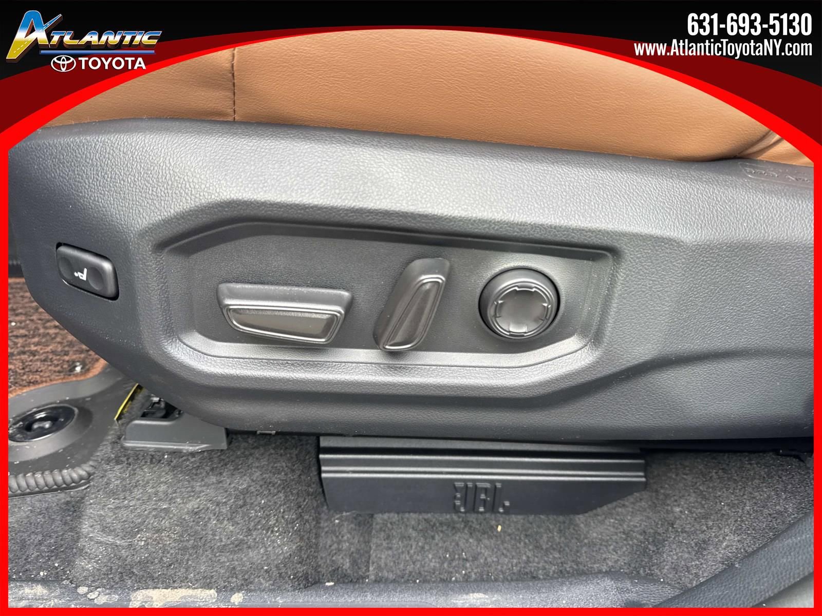 New 2026 Toyota Tundra 1794 Edition image 12