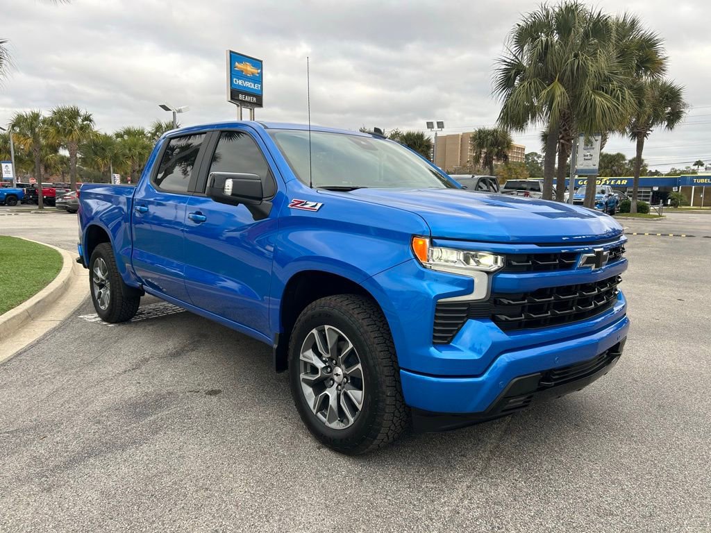 New 2026 Chevrolet Silverado 1500 RST image 2