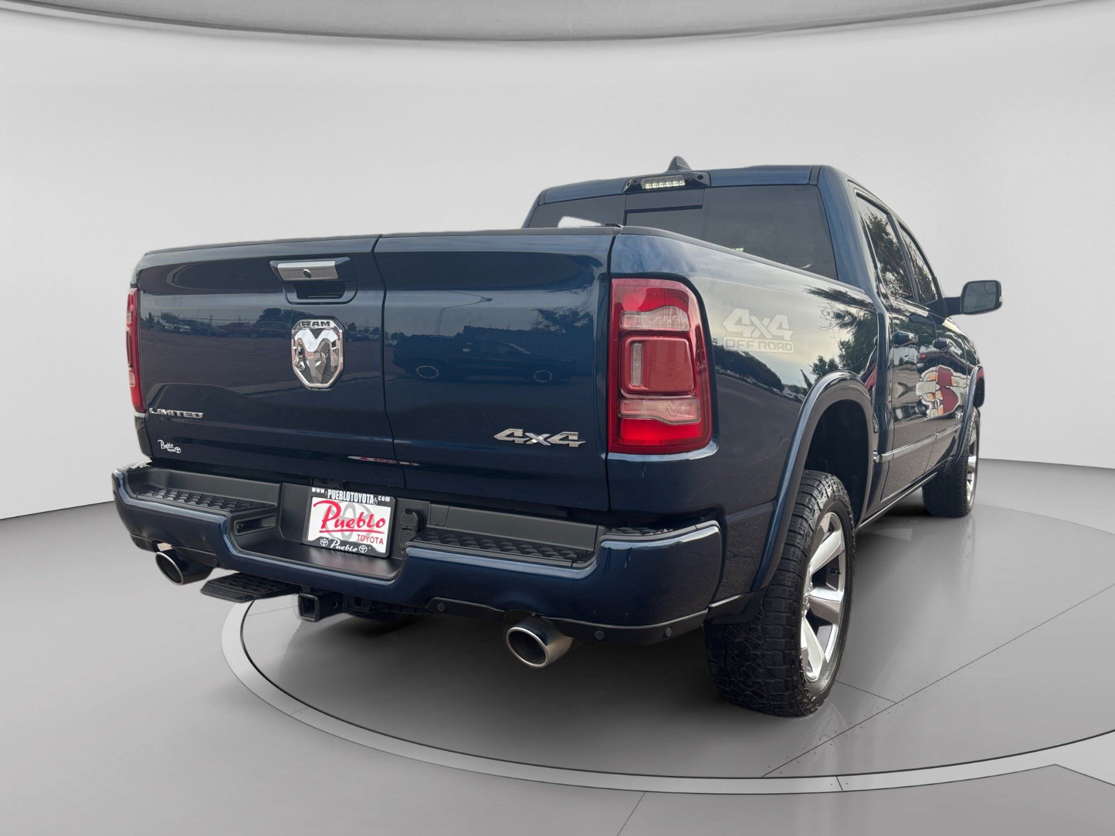 Used 2021 RAM 1500 Limited AWD/4WD image 5