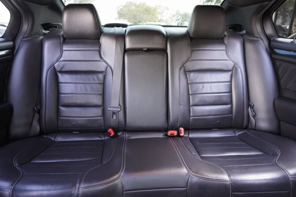 Used 2016 Ford Taurus SHO w/ Equipment Group 401A image 26