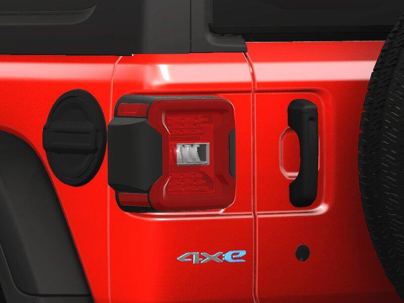 New 2024 Jeep Wrangler Unlimited w/ Convenience Group AWD/4WD image 24