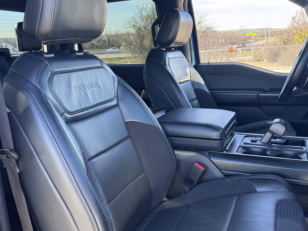 Used 2021 Ford F150 Raptor w/ Equipment Group 801A High image 27